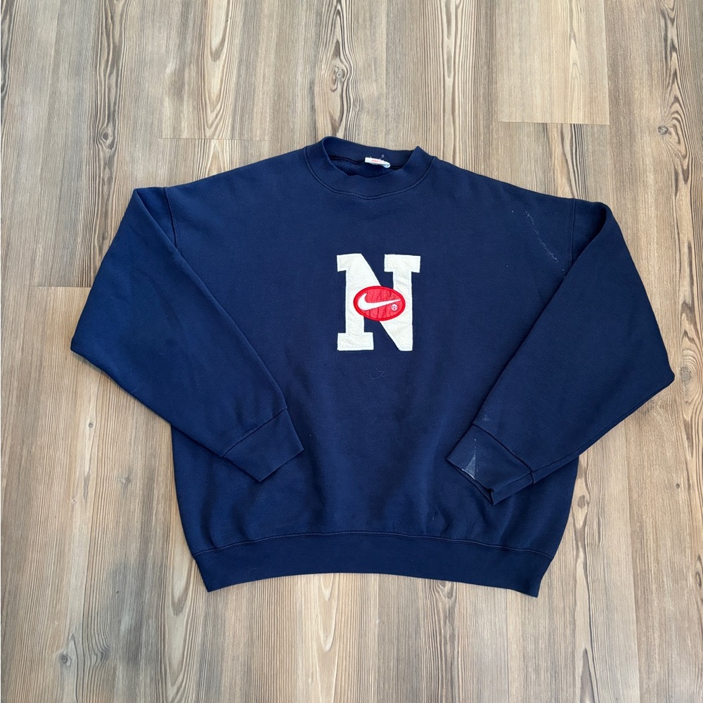 Vintage 90’s Nike Men’s Crewneck Sweatshirt